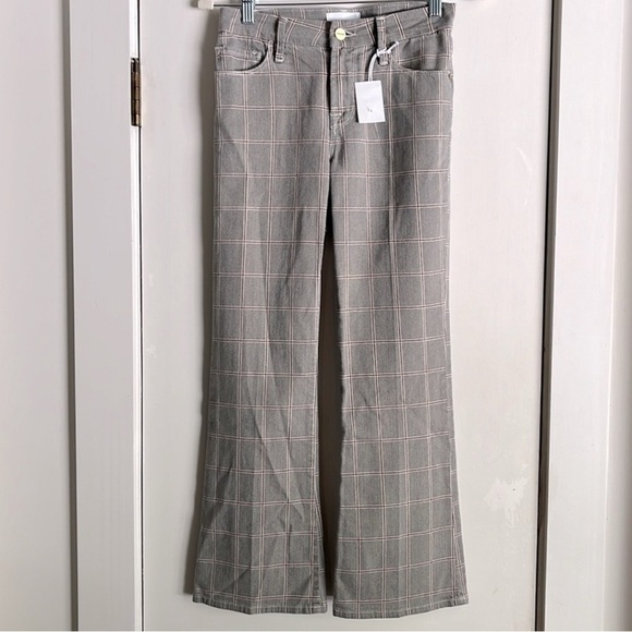 Frame Le Crop Mini Boot - Picture 6 of 8